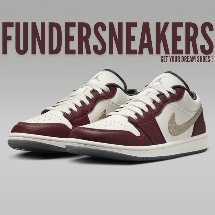 Nike Air Jordan 1 Low SE Year of the Dragon