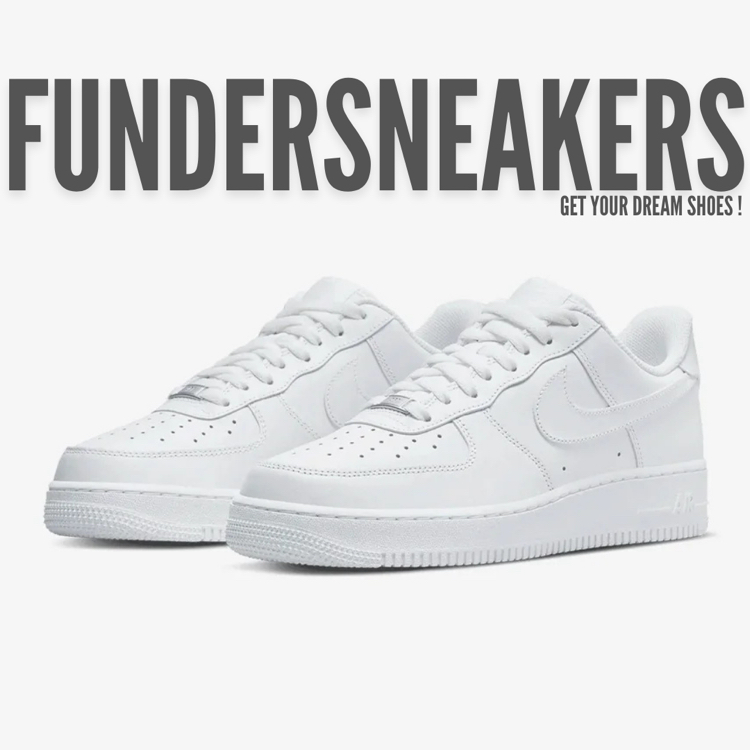 Nike Air Force 1 '07 Triple White 