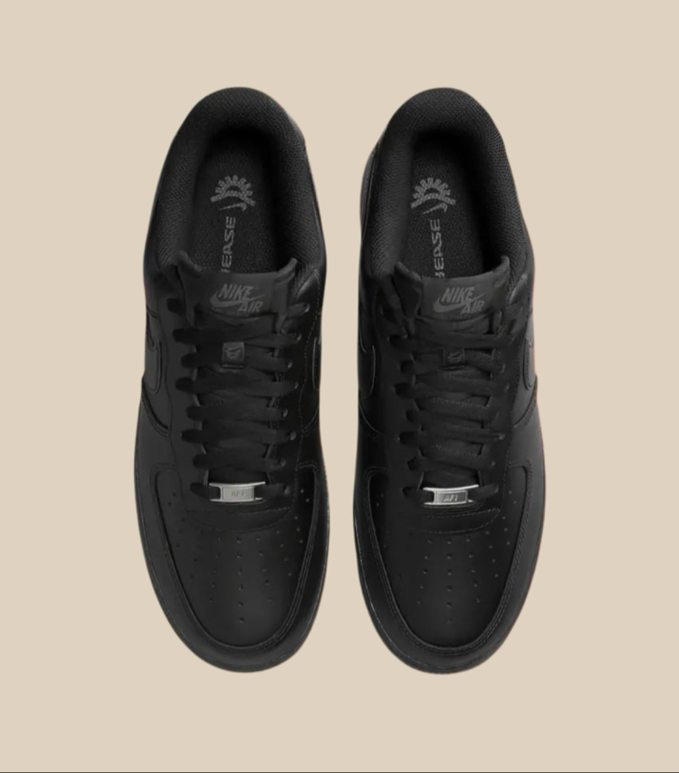 Nike Air Force 1 Low Triple Black