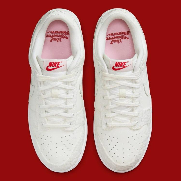 Nike Dunk Low “You Deserve Flowers”