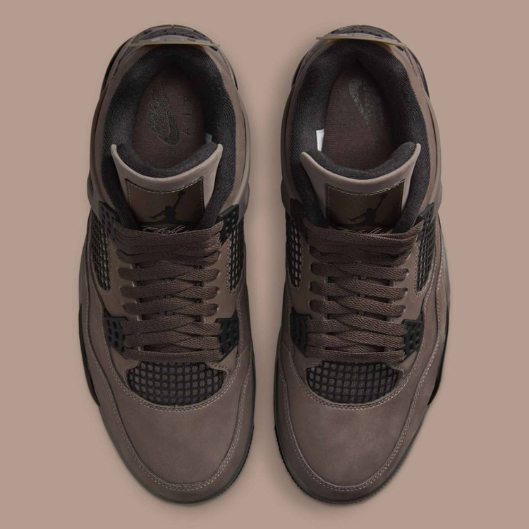 Nike Retro 4 Cave Stone