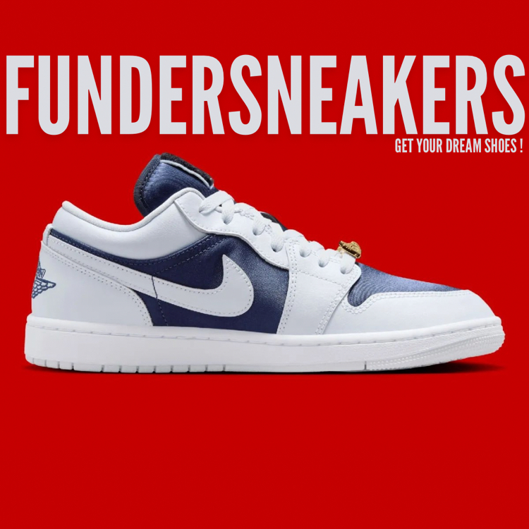 Nike Air Jordan 1 Low 