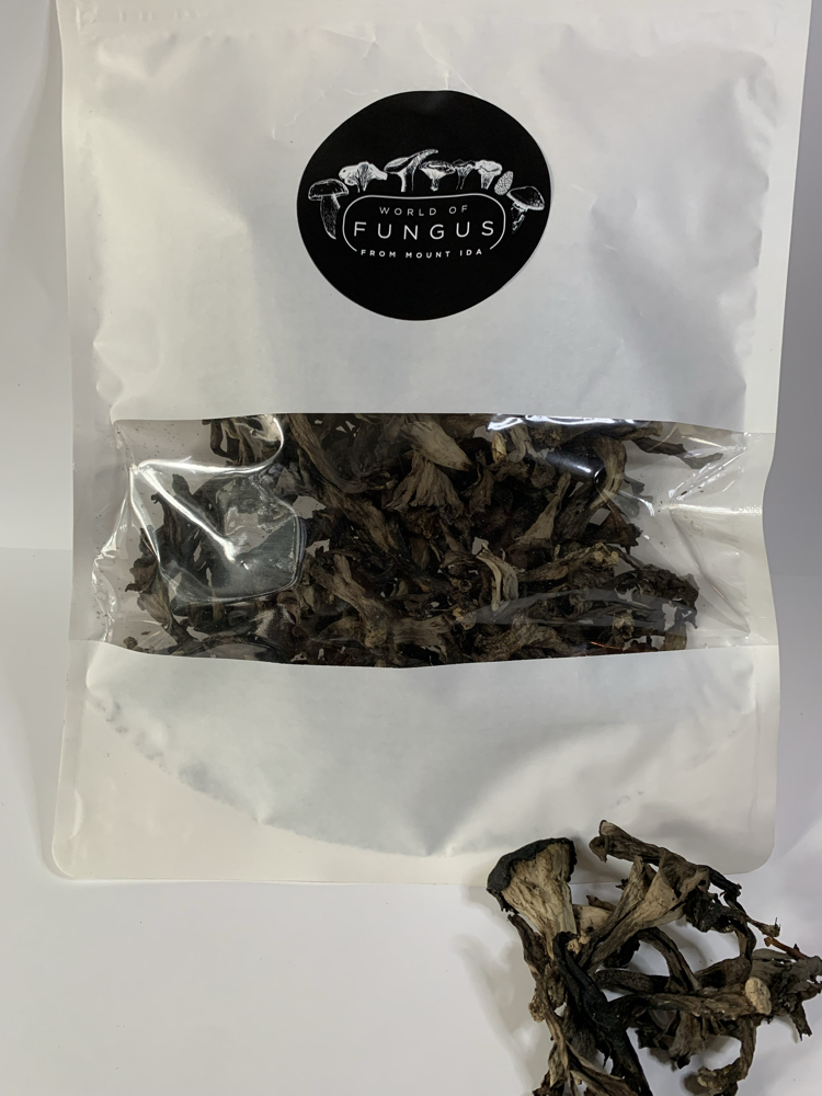 Kuru borazan mantari - 100g