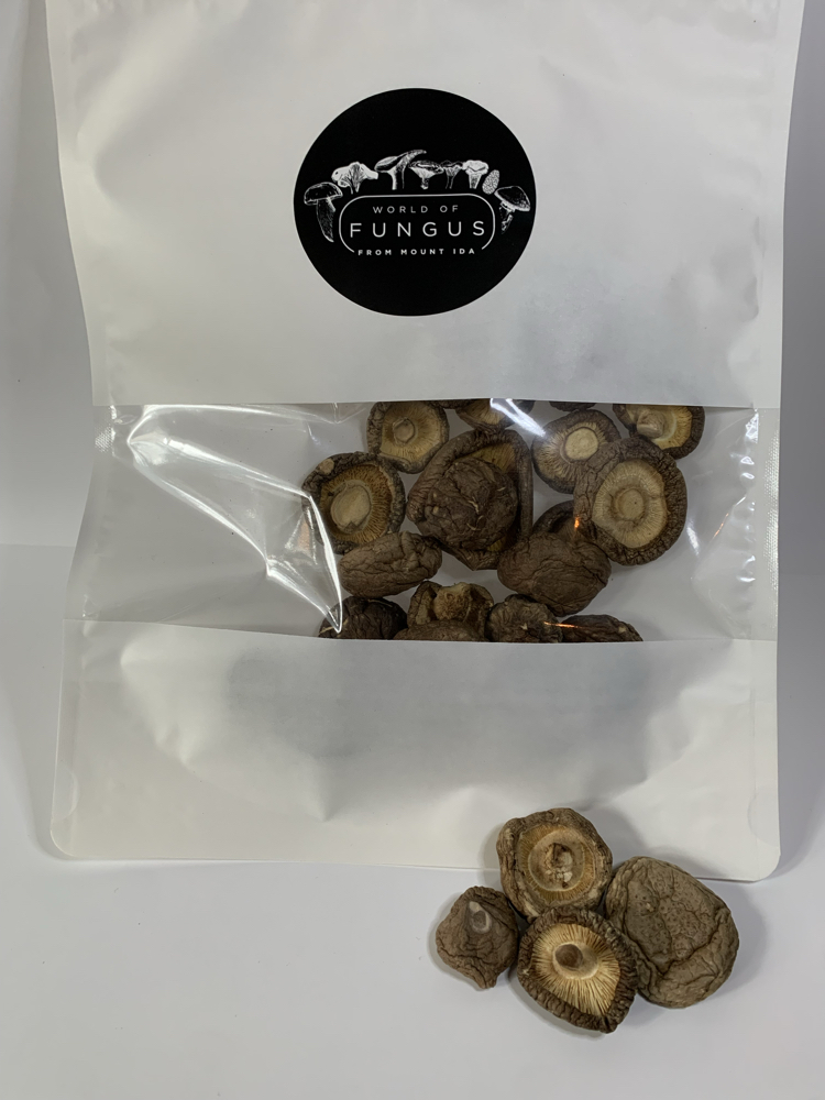 Kuru shiitake mantarı - 100g