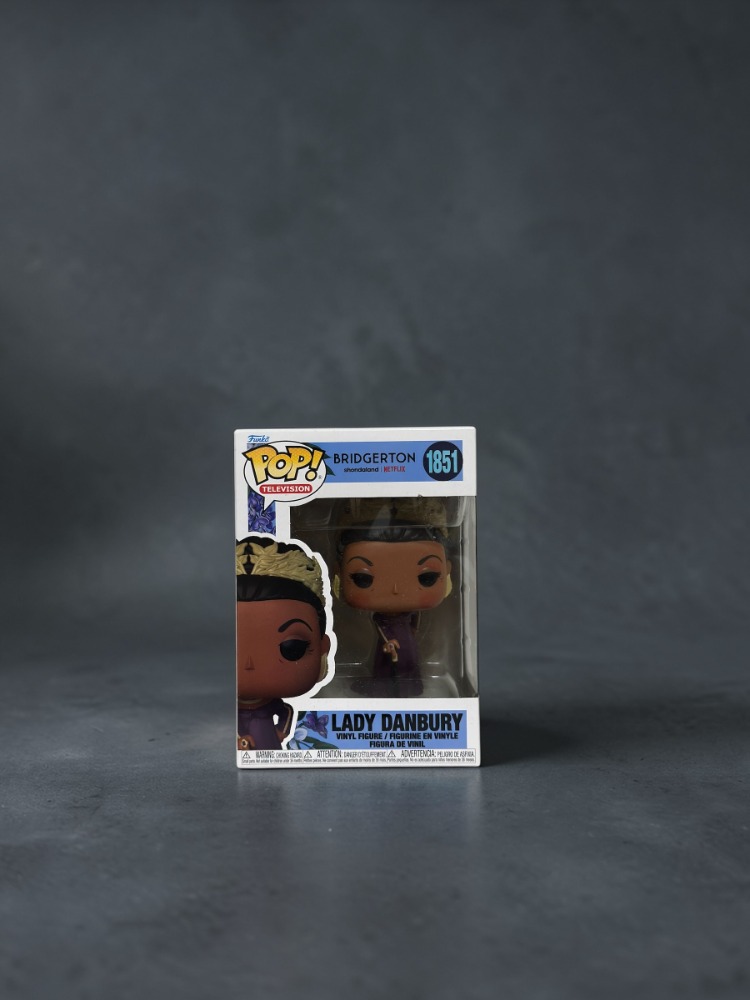 Funko Pop: Lady Danbury #1851