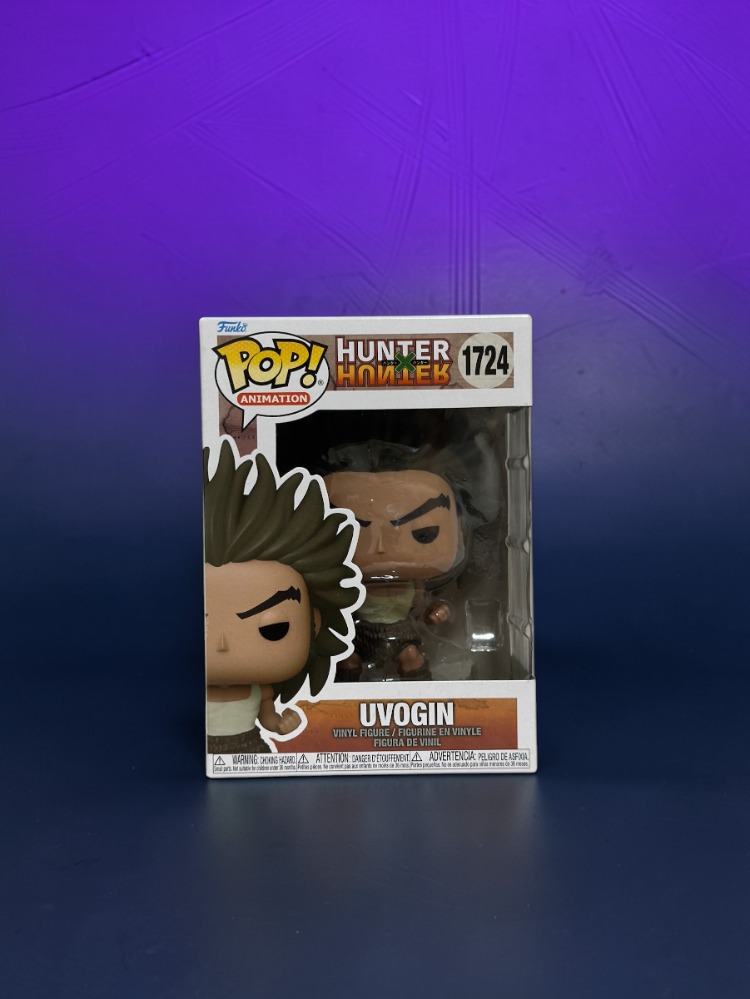 Funko Pop: Uvogin #1724