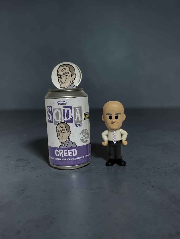 Funko Soda: Creed