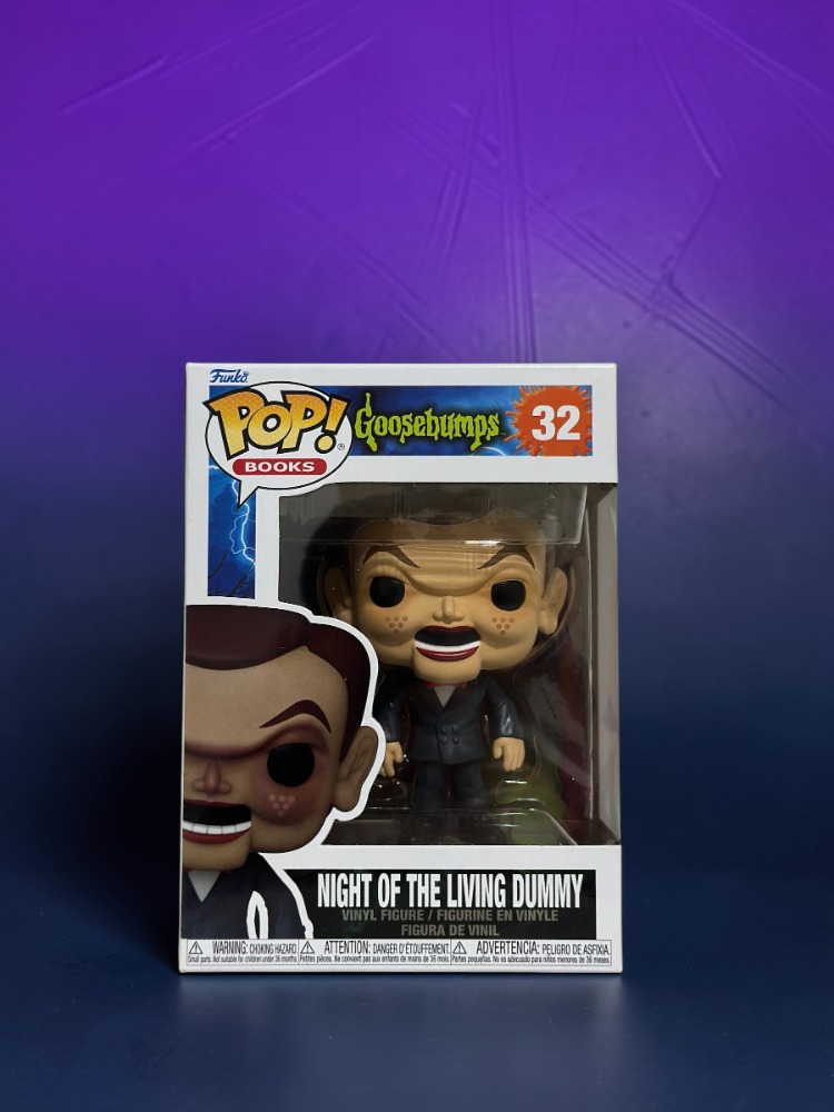 Funko Pop: Slappy (Night of the Living Dummy) #32