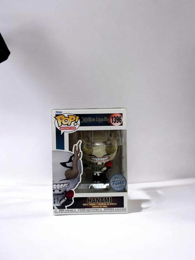 Funko Pop: Hanami #1396 (Special Edition)