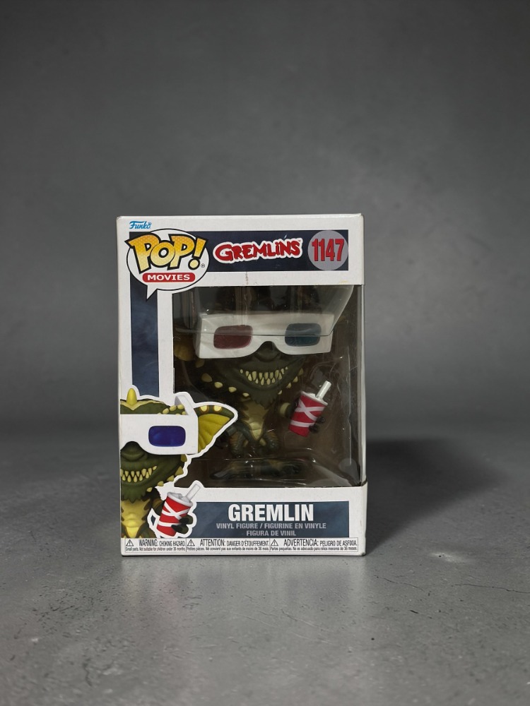 Funko Pop: Gremlin (with 3D Glasses) #1147