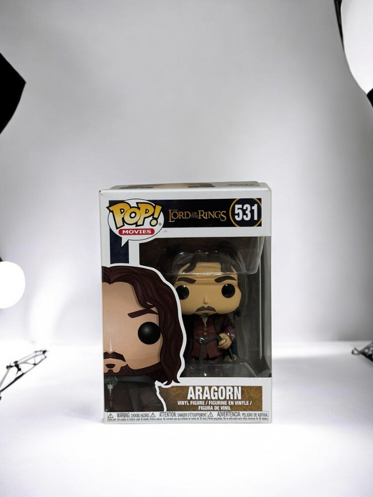 Funko Pop: Aragorn #531