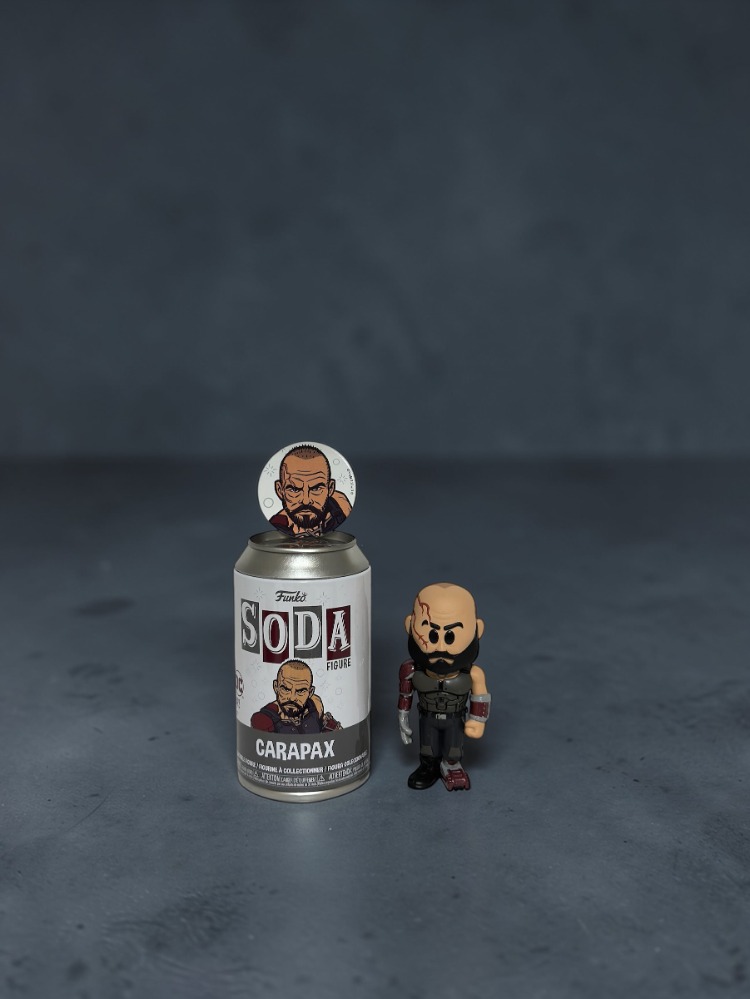 Funko Soda: Carapax
