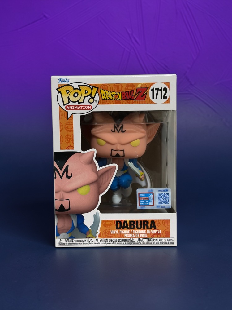 Funko Pop: Dabura #1712 (2024 Fall Convention Limited Edition)
