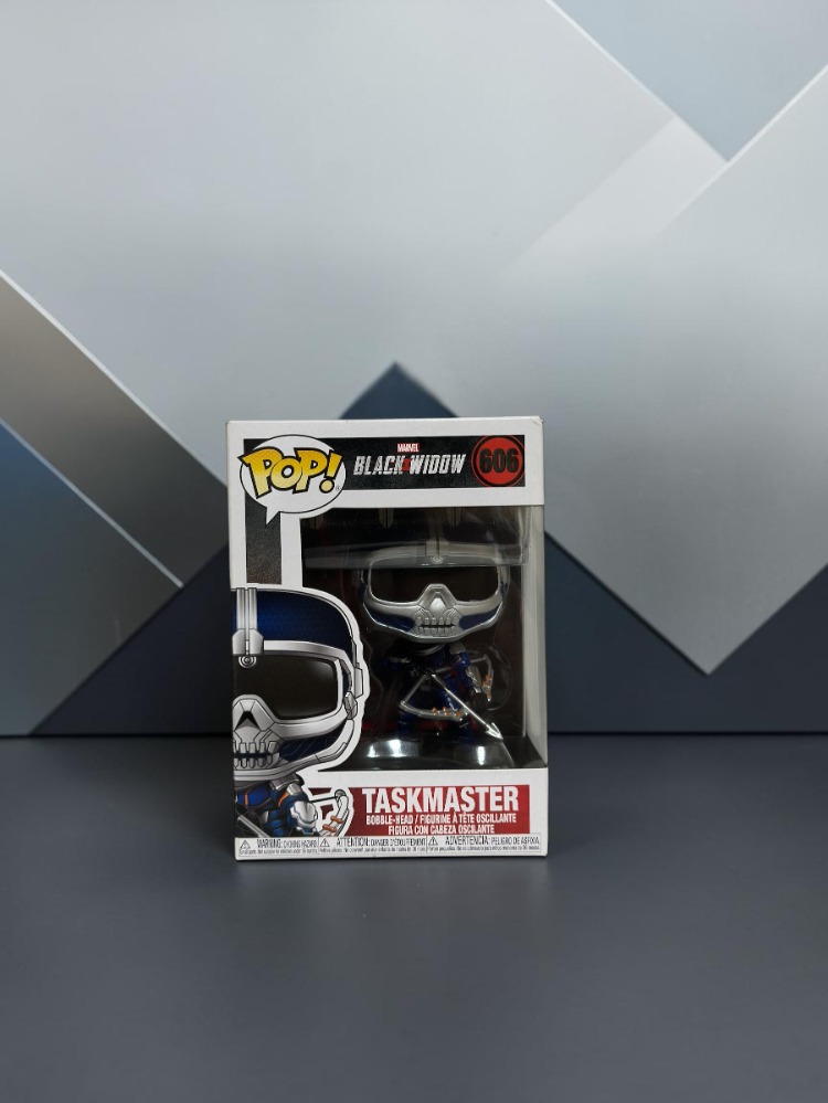 Funko Pop: Taskmaster #606