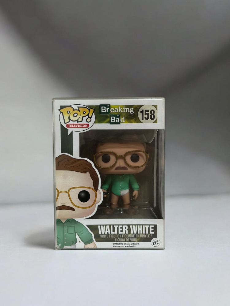 Funko Pop: Walter White (Underwear) #158