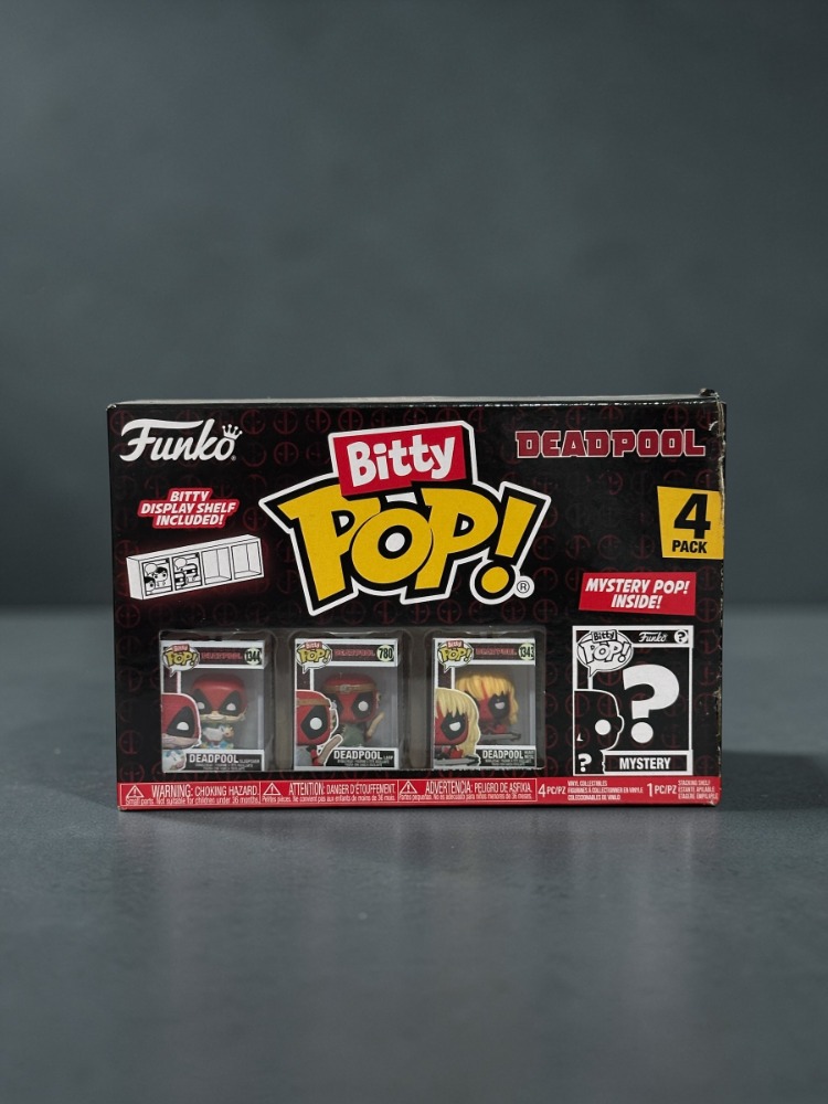 Funko Bitty Pop: Deadpool