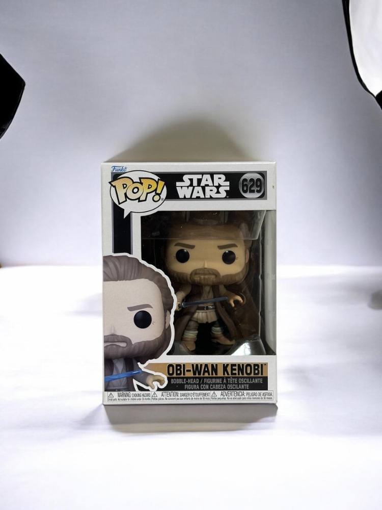 Funko Pop: Obi-Wan Kenobi #629