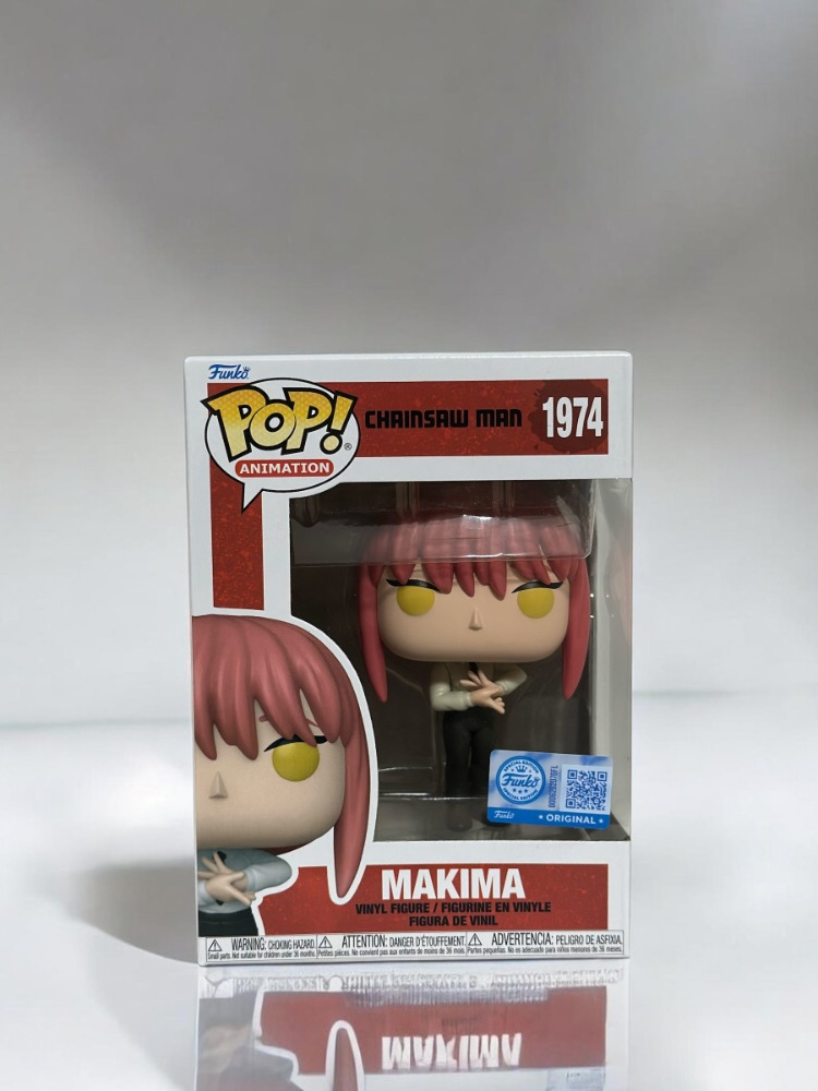 Funko Pop: Makima #1974 (Special Edition)