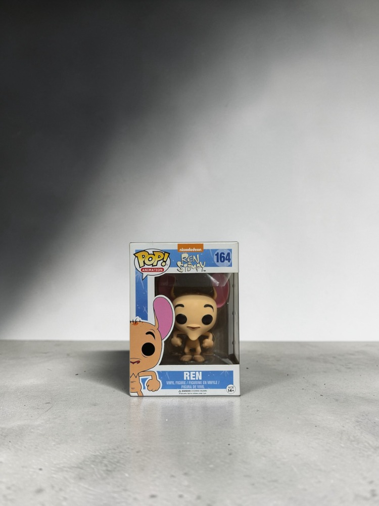 Funko Pop: Ren #164
