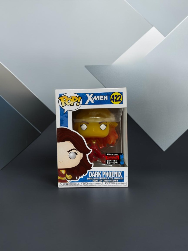 Funko Pop: Dark Phoenix #422 (2019 Fall Convention Limited Edition - X-Men)