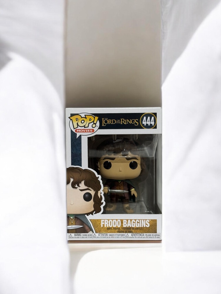 Funko Pop: Frodo Baggins #444