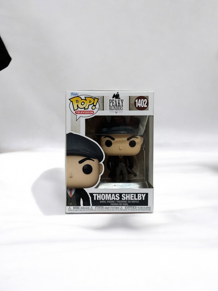 Funko Pop:  Thomas Shelby #1402