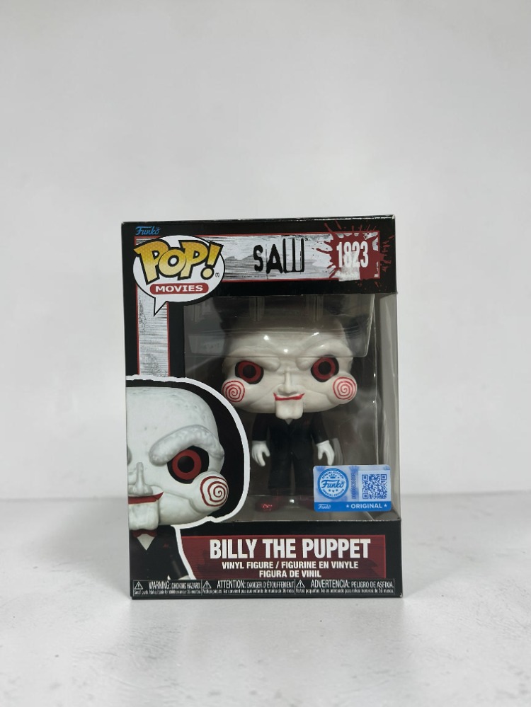 Funko Pop: Billy the Puppet #1823 (Special Edition)