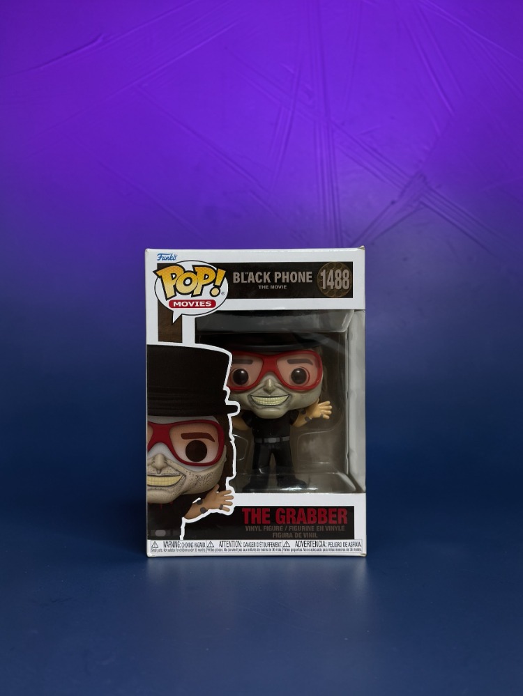 Funko Pop: The Grabber #1488