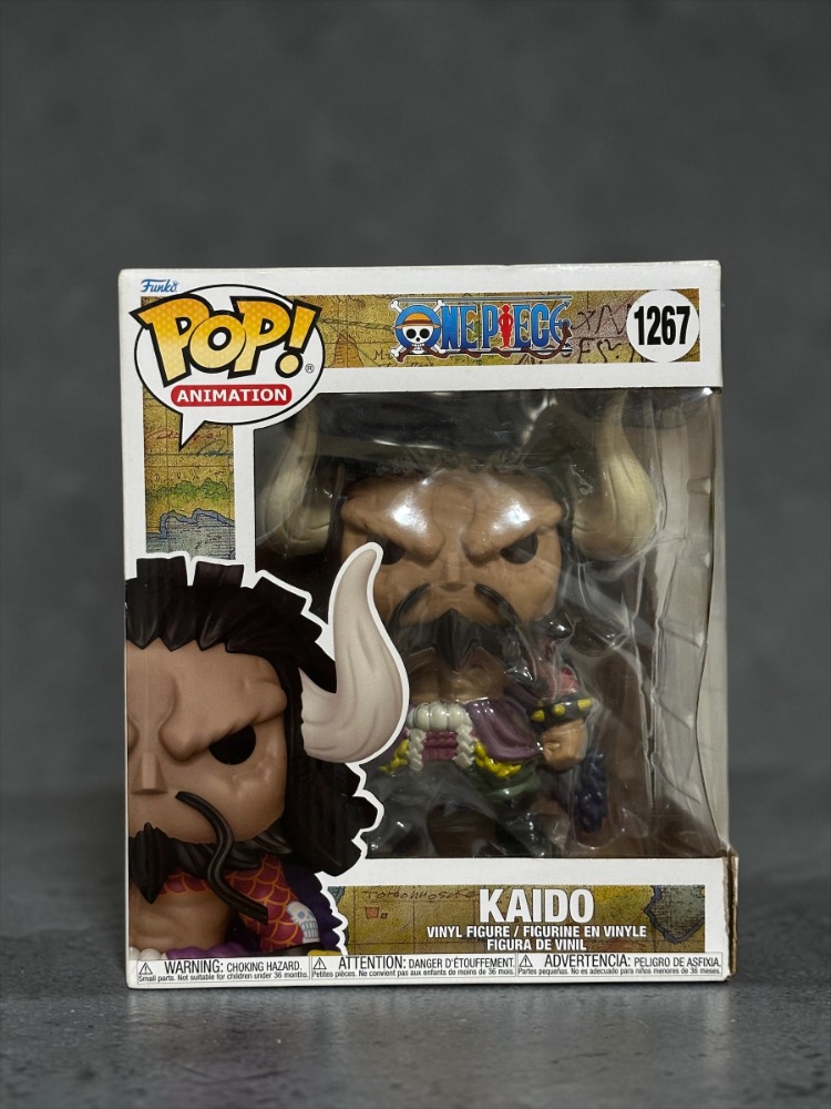 Funko Pop: Kaido #1267 (6-Inch Super Sized)