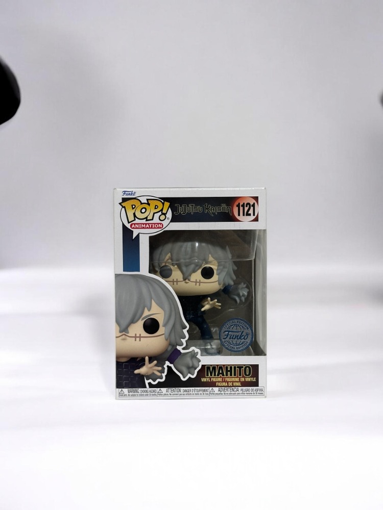Funko Pop: Mahito #1121 (Special Edition)