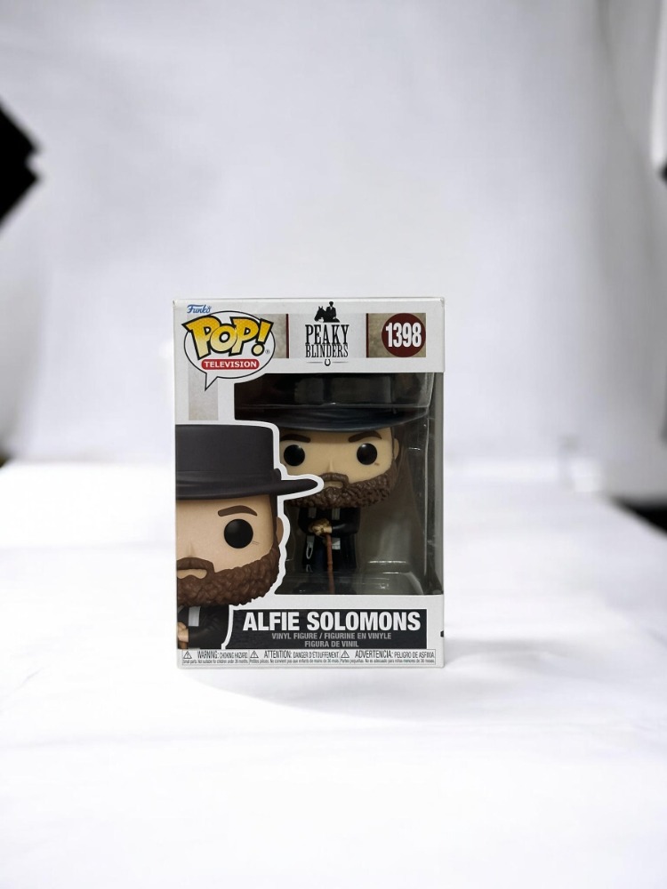 Funko Pop: Alfie Solomons #1398