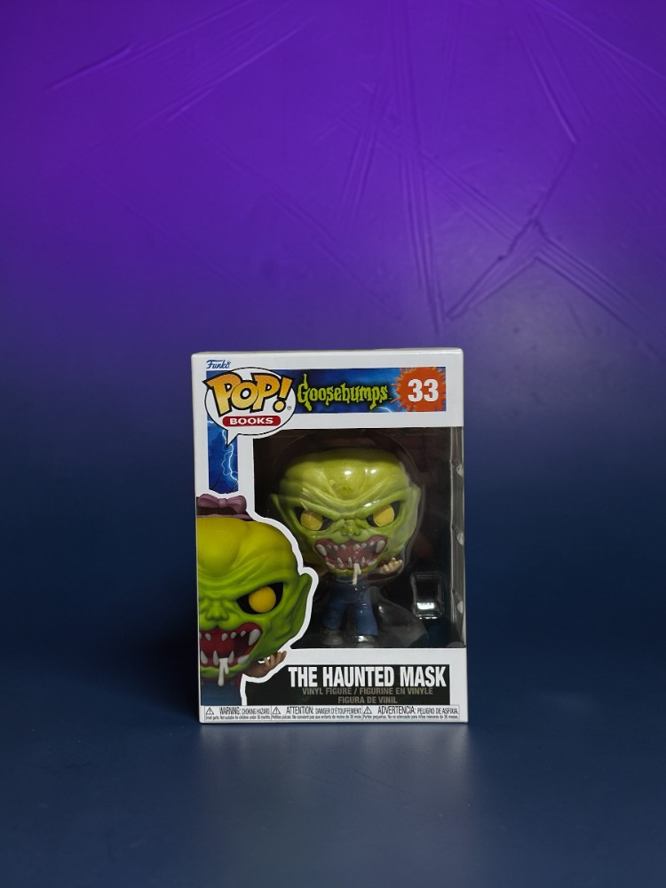 Funko Pop: The Haunted Mask #33