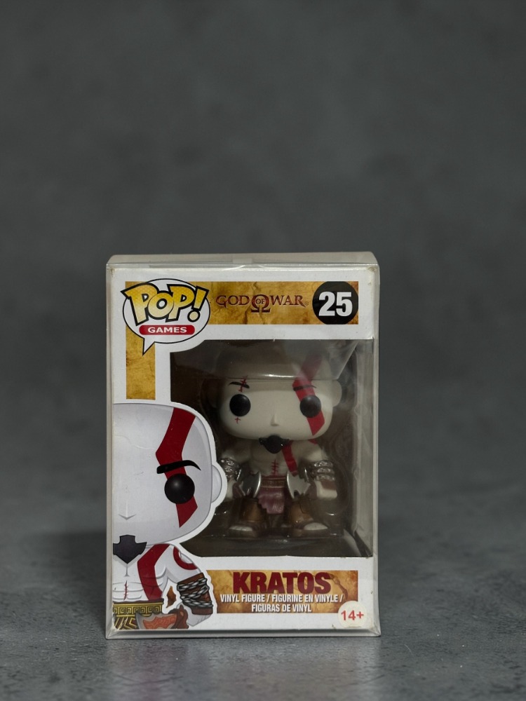Funko Pop: Kratos #25 