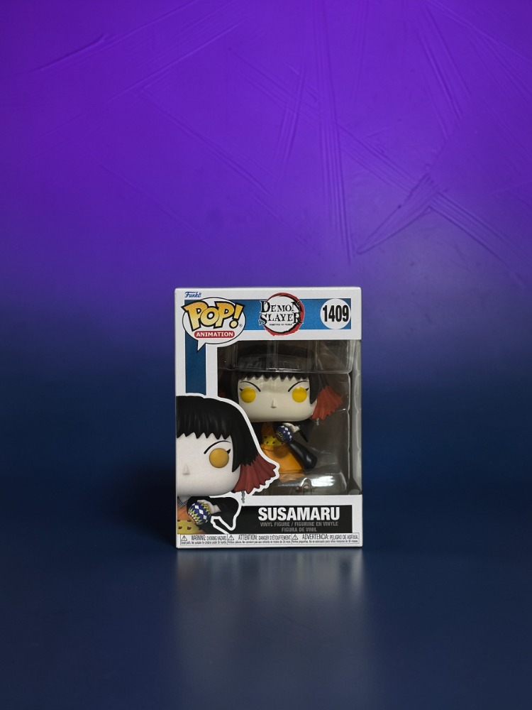 Funko Pop: Susamaru #1409