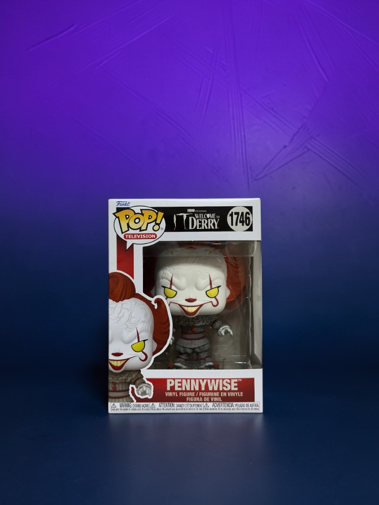 Funko Pop: Pennywise #1746