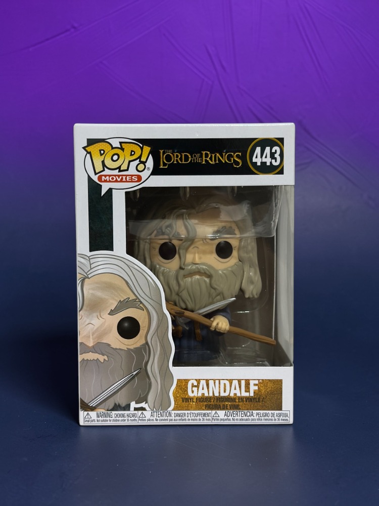 Funko Pop: Gandalf #443