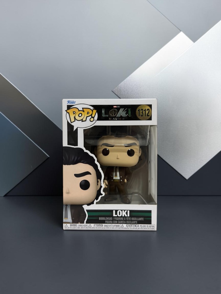 Funko Pop: Loki #1312