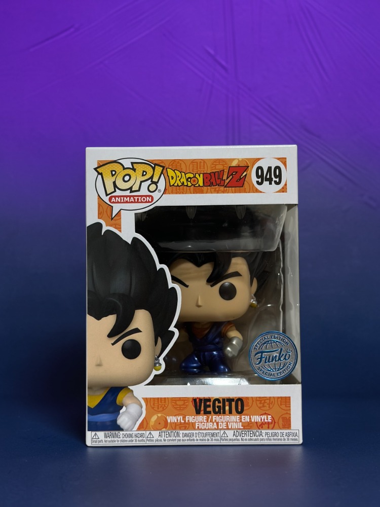 Funko Pop: Vegito #949 (Special Edition)