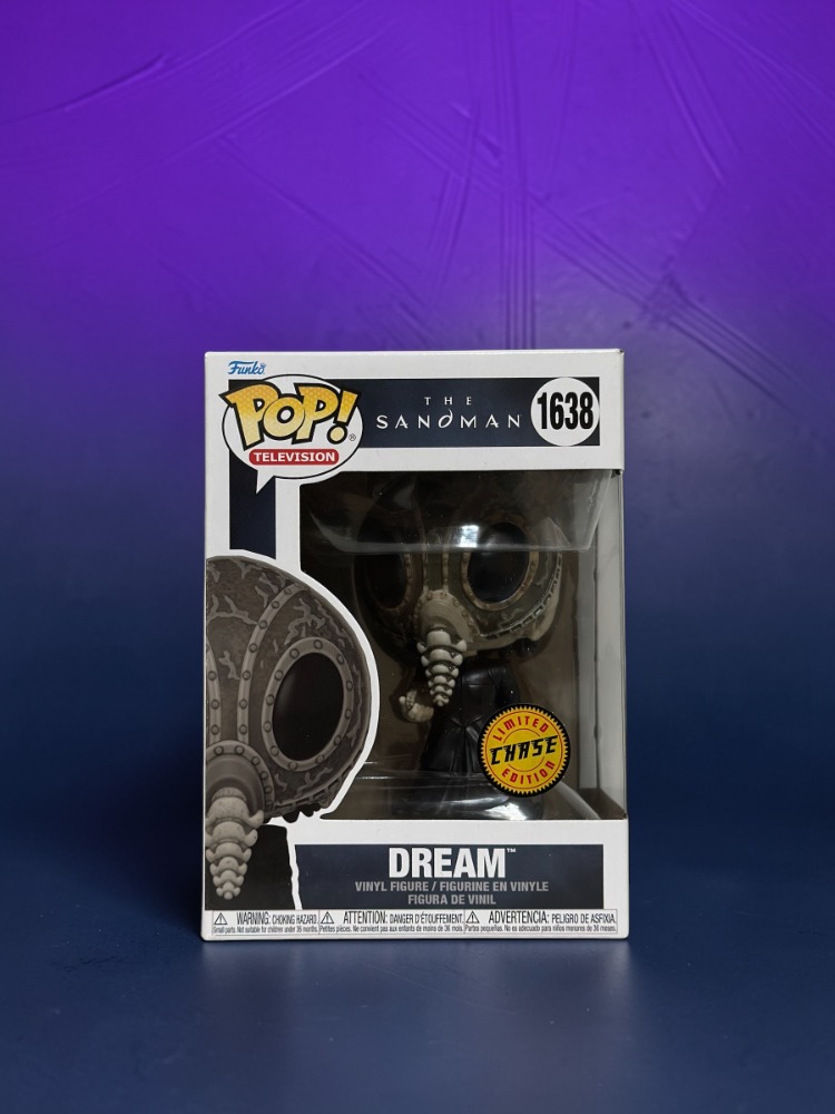 Funko Pop: Dream (Morpheus) #1638 CHASE
