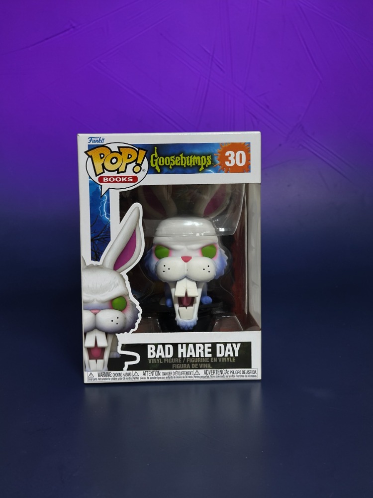 Funko Pop: Bad Hare Day #30