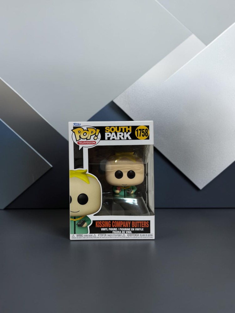 Funko Pop: Kissing Company Butters #1758