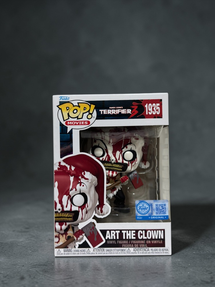 Funko Pop: Art the Clown #1935 (Special Edition)