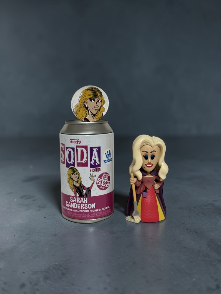 Funko Soda: Sarah Sanderson