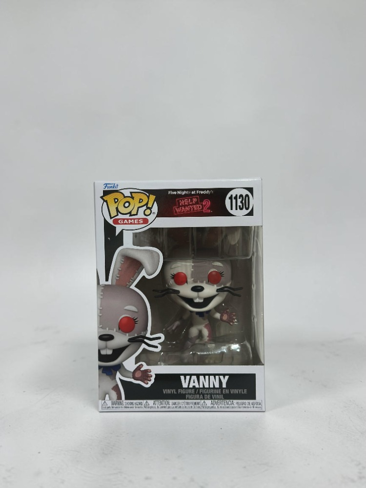 Funko Pop: Vanny #1130