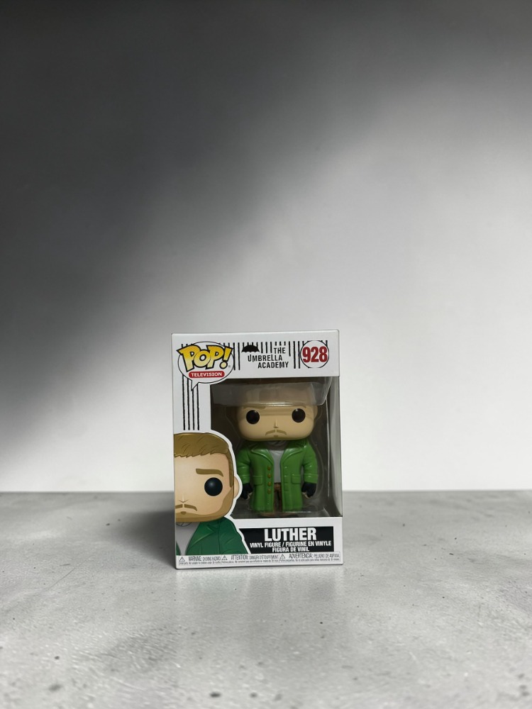 Funko Pop: Luther #928