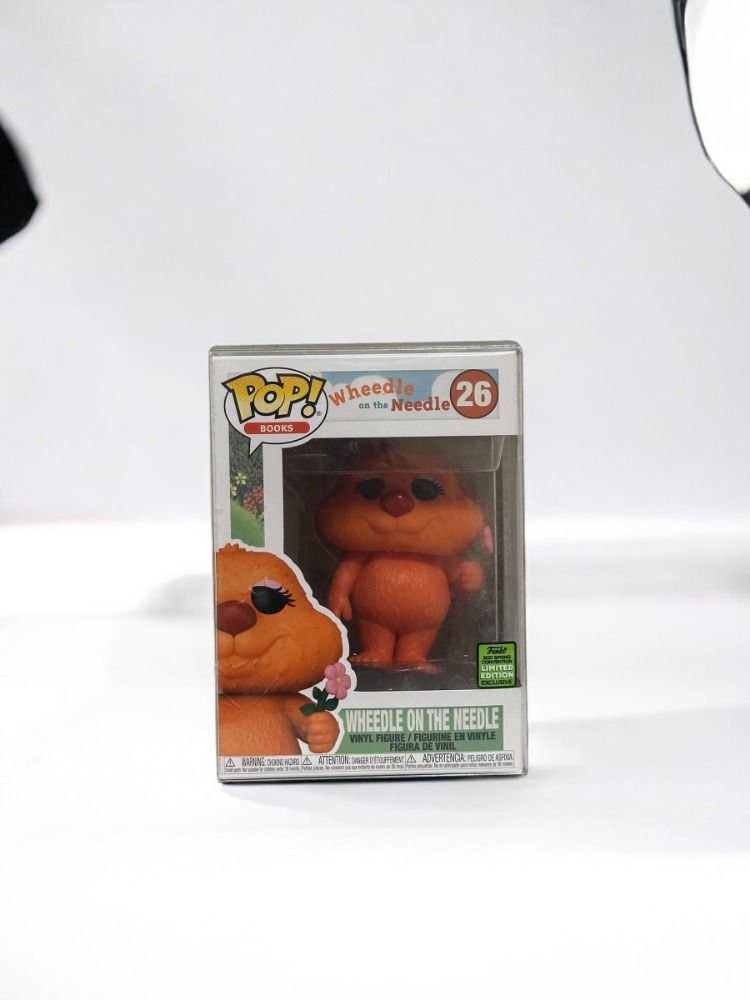 Funko Pop: Wheedle on the Needle #26 (2021 Spring Convention Limited Edition Exclusive)