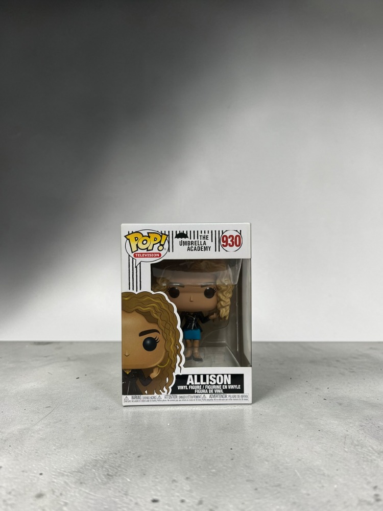 Funko Pop: Allison #930
