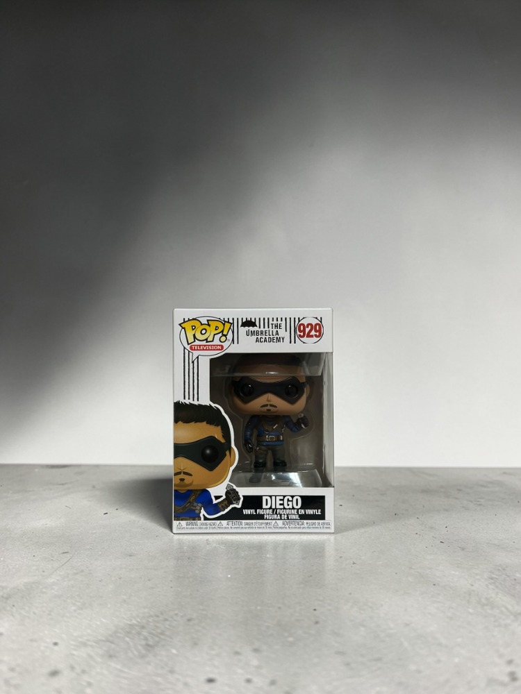 Funko Pop: Diego #929