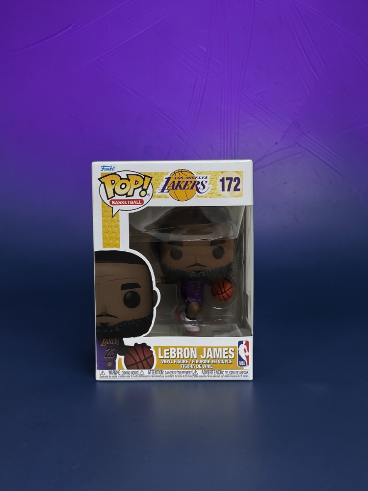 Funko Pop: LeBron James #172