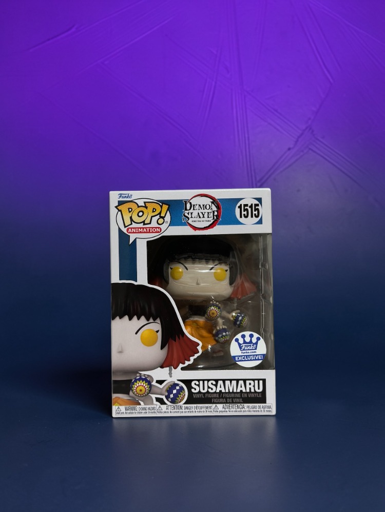 Funko Pop: Susamaru #1515 (Funko.com Exclusive)